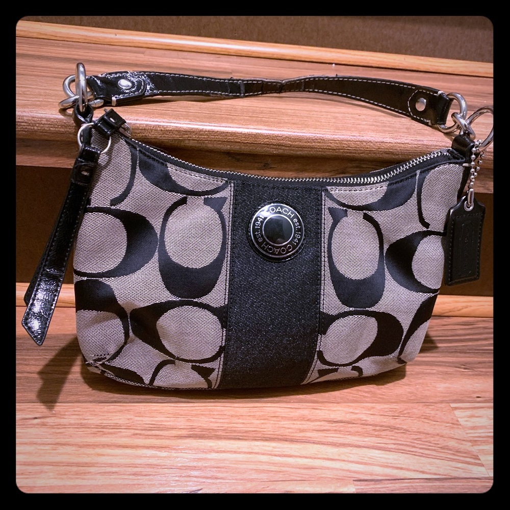 Coach - small purse.